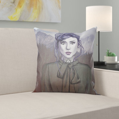 Gunter Square Pillow Cover
