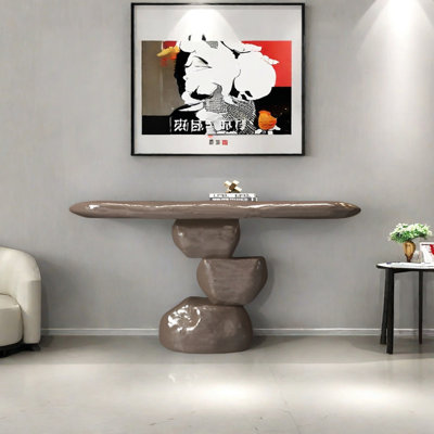 Console Modern Minimalist Art Design