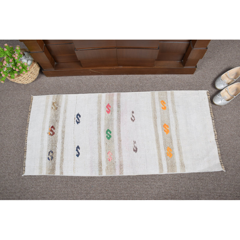 Tapis tissé à la main Animolian