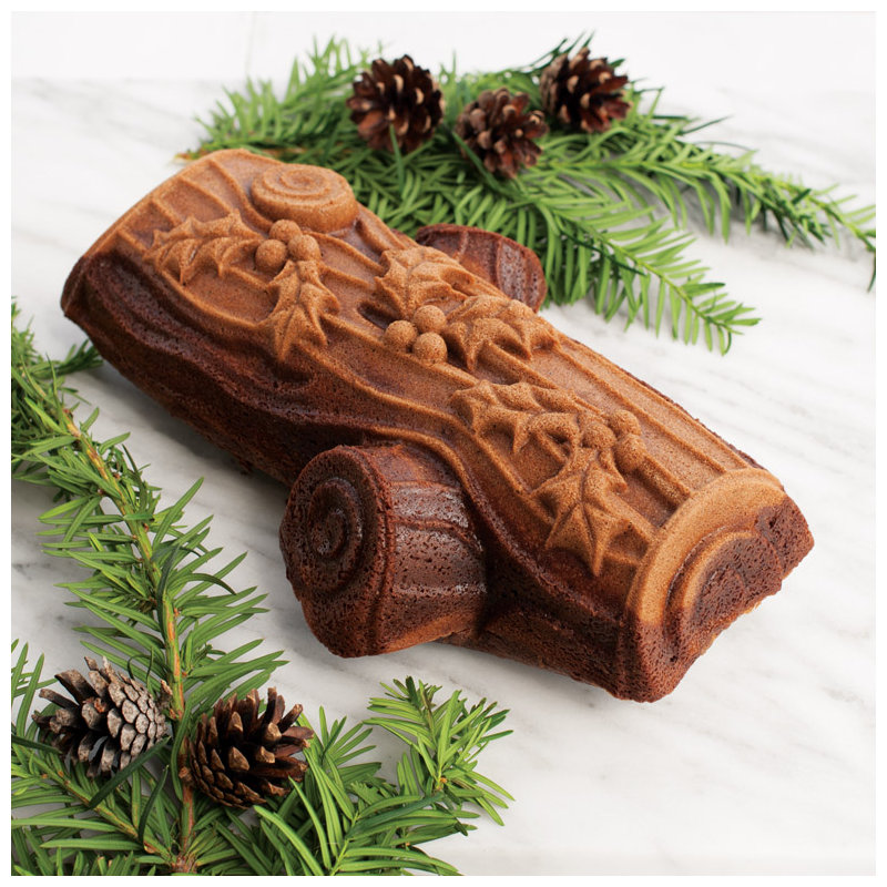 Bûche Nordic Ware Buche De Noel
