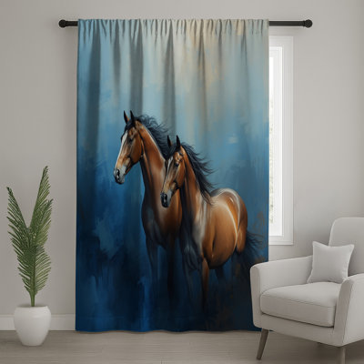 Bay Horses