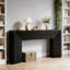 Console, bois, 1 pièce
