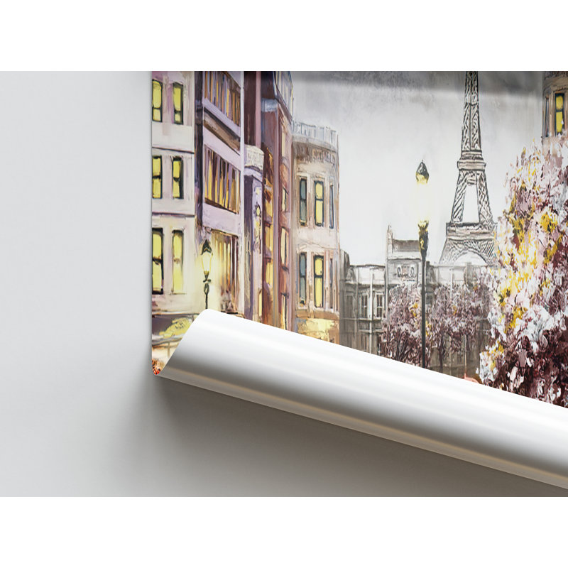 Print on Canvas, Framed Wrapped Canvas, Does Not Apply, 40 cm H x 60 cm W