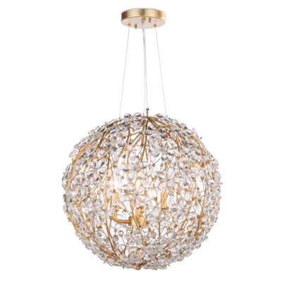 Cheshire Chandelier Small