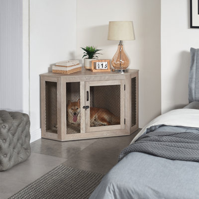 Furniture Style Crate with 1 Door