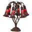 Meyda Tiffany & Stained Glass Table Lamp-83270152