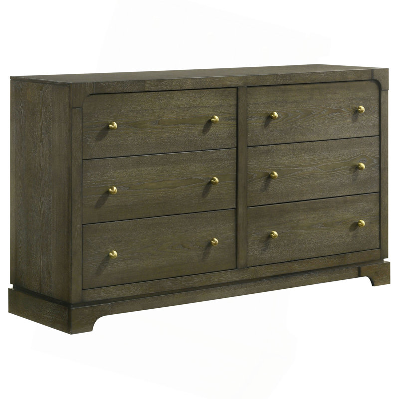 Commode 6 tiroirs