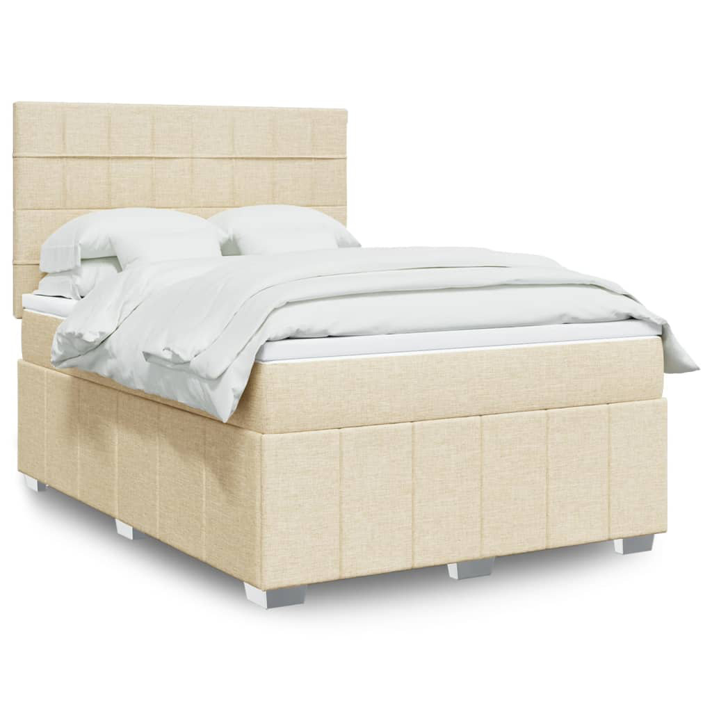 Vidaxl Boxspringbett mit Matratze