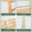 111cm Closet System