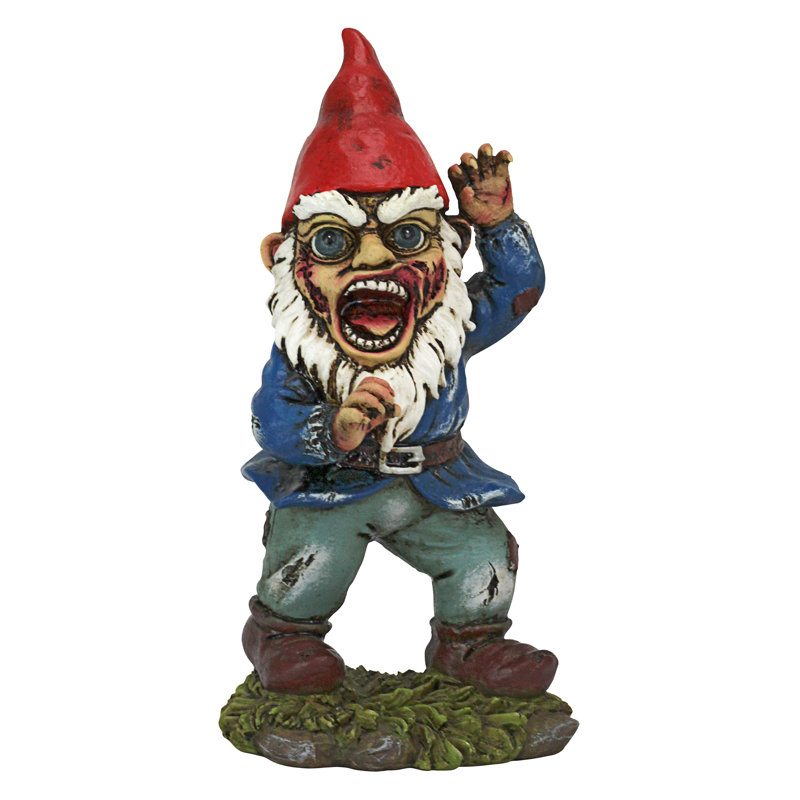Gnome Halloween Decoration