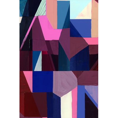 Royals III by Cartissi - Painting