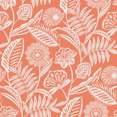 Kansas Floral Roll