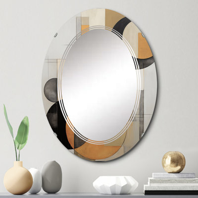 Miroir de salle de bain Zirkle