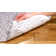 Baum Flatweave Performance Chevron Rug