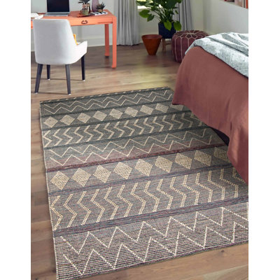 Tapis unique 6 pi 2 po x 9 pi 1 po Cumbo