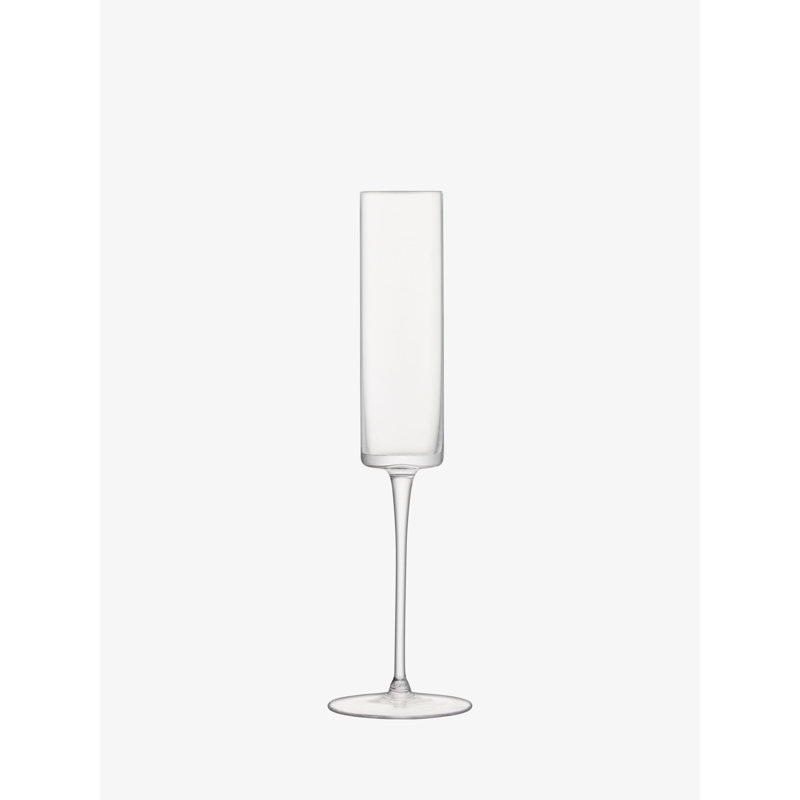Otis Handmade Glass Flute