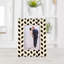 Gellert Black Wood Picture Frame-41829133