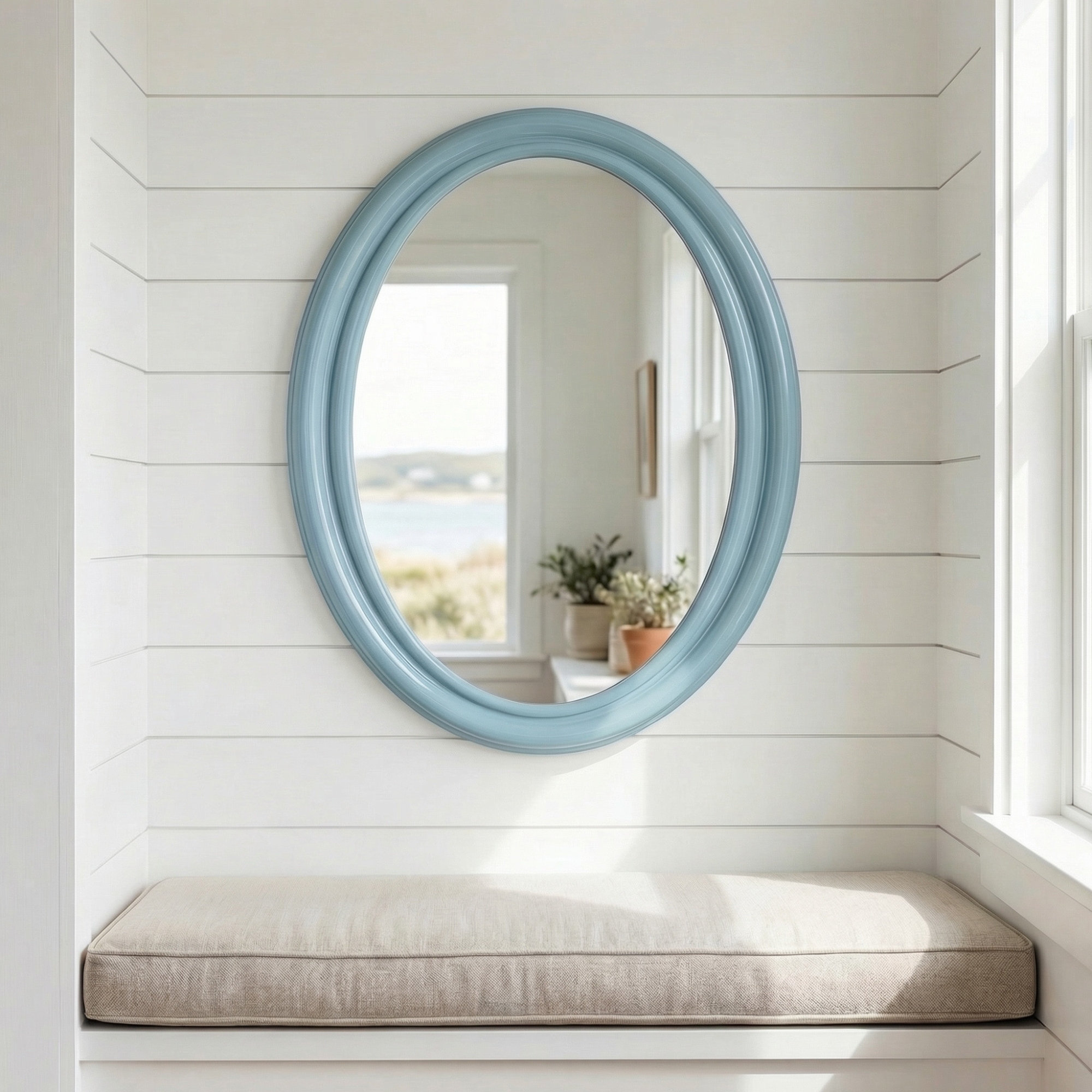 Nobreck Wall Mirror