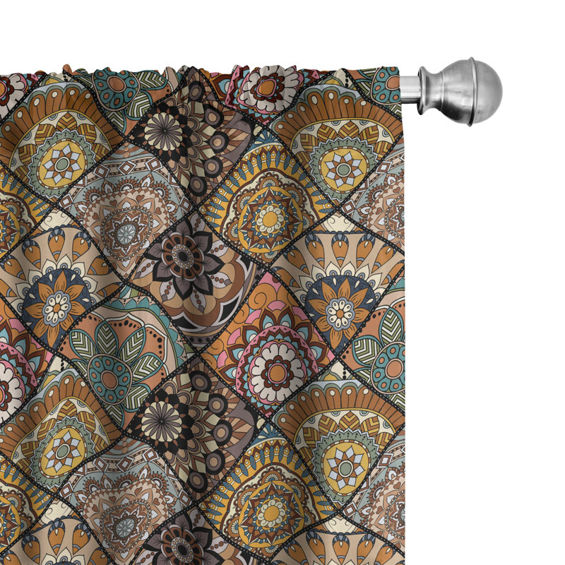 Room Darkening Sliding Panel Pair, 28" x 95"