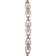 Motif Unwelded Decorative Fixture Chain or Chain Break