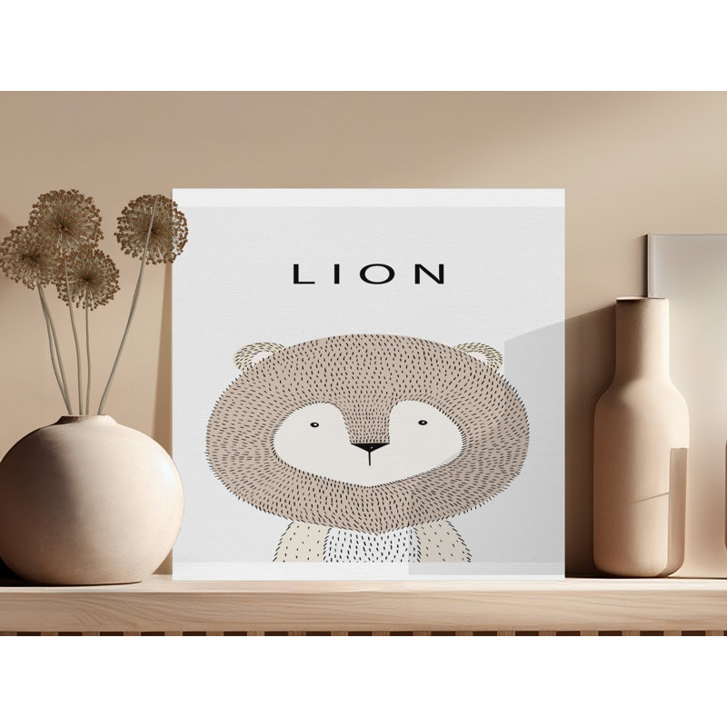 Rioux Wrapped Canvas Print Set, 32x32