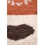 Catlett Cotton Brown Indoor Rug