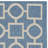 Courtyard Performance Geometric Rug-10991475