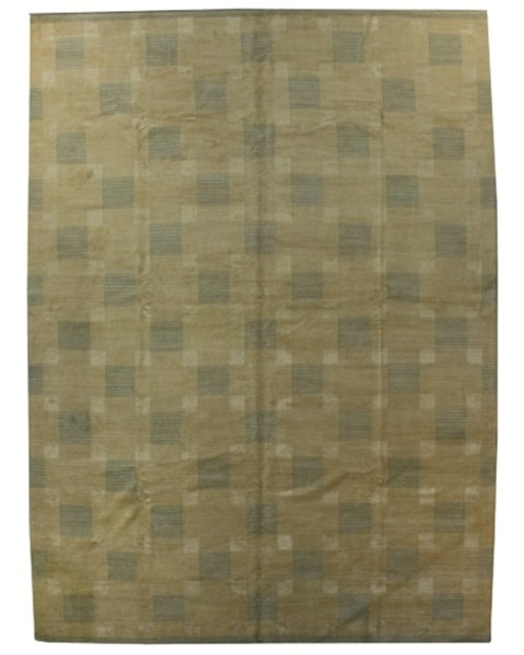 Geometric Area Rug, 3' x 5'