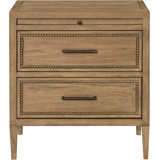 Becki Owens x Surya Hermosa Nightstand