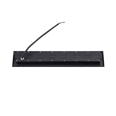 Newport Integrated LED Step Light