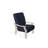St. Catherine Outdoor Lounge Chair-19642933-19642952