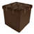 Brown Faux Leather is out of stock
