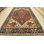 Nashyia Hand Knotted Wool Oriental Indoor Rug