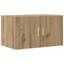 Storage Cabinet 70X42.5X225 Cm Engineered Wood-618435935