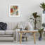 «Retro Arches Collage», impression par Suzanne Nicoll-37387239-37387238