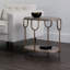 Mixt End Table