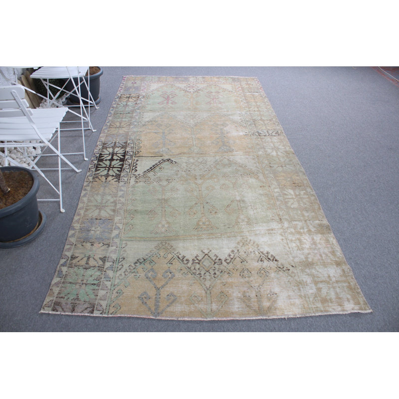 Tapis turc Oushak Anatolian