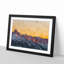 Mountain Colours - Picture Frame Painting Print-56860291-56860292