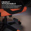 Tempest Ergonomic PC Office Gaming Chair-124608263