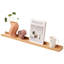 Everlyse Wood Floating Shelf