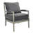 Timmey Upholstered Armchair-956550701