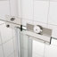 Porte de douche coulissante de qualité supérieure avec caractéristiques avancées pour une expérience de salle de bain améliorée-112100313