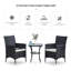 2 - Person Patio Dining Set Rectangular Table-33529334