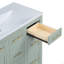 Meuble-lavabo 36 po (lavabo non inclus)