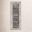 Boden Charcoal Ivory Striped Outdoor Rug