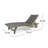 Kingsteignt Outdoor Chaise Lounge Set-144143885