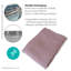 Lockmoor Room Darkening Curtain Single Panel-39488303