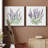 " Lavender Botanical I " 2 - Pieces-38449435
