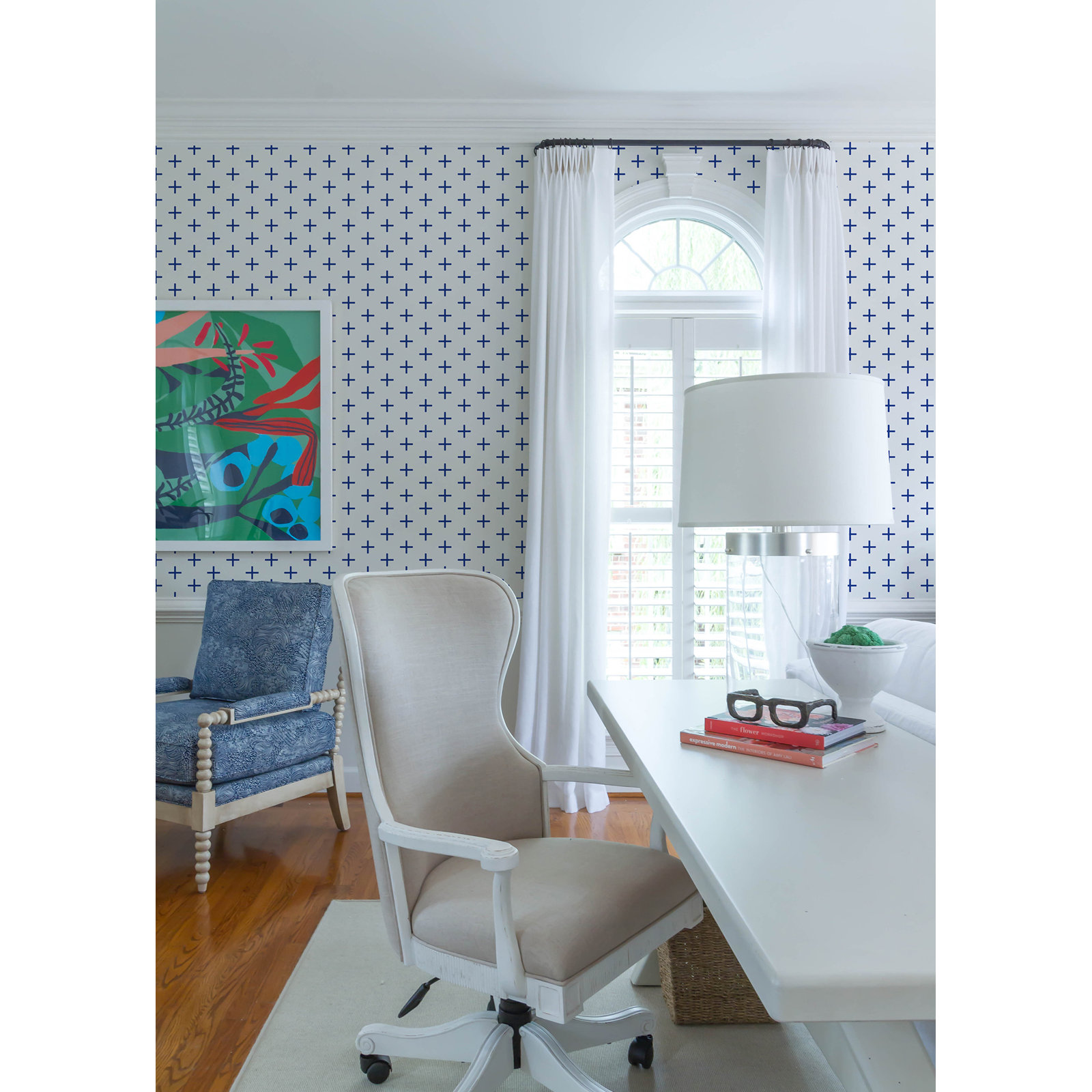 Addition Yves Peel & Stick Wallpaper Roll, Self-adhesive