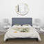 Vintage Flower I - Traditional Duvet Cover Set-66390334